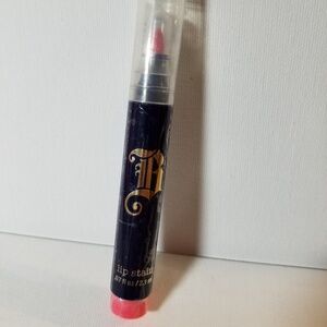 BRASH Lip Stain 0.7 oz Coral Flame